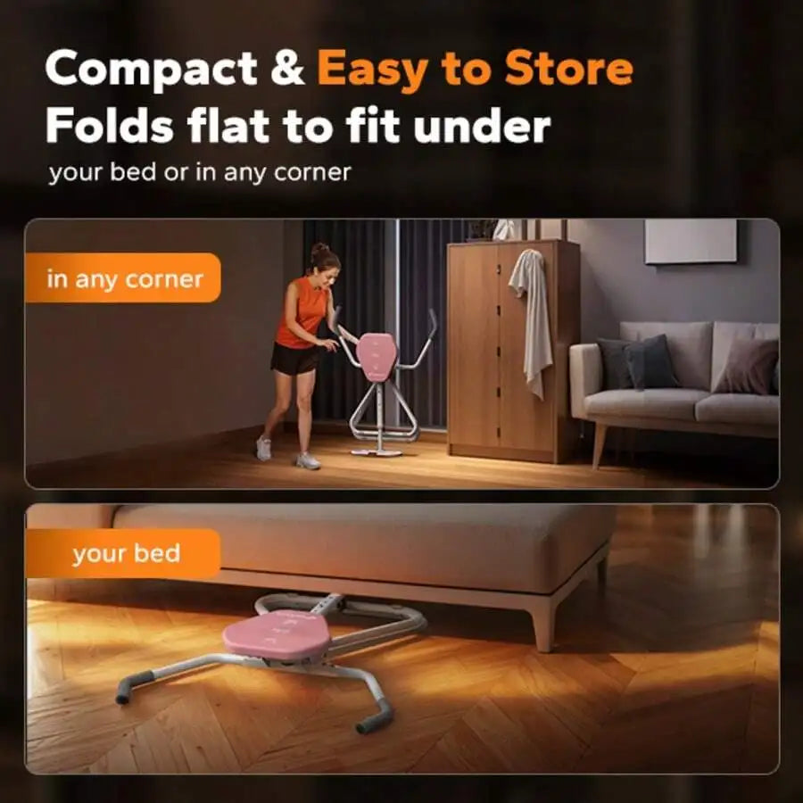 All In One Ab Trainer For Core And Balance Workouts