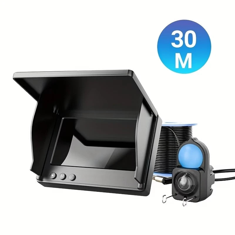 Underwater Fishing Camera With HD LCD Display And Night Vision