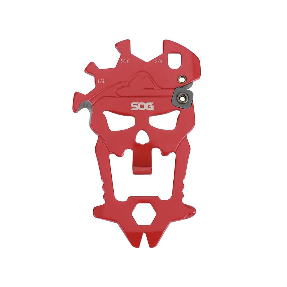 SOG MACV 12 In 1 Stainless Steel Pocket Multi Tool