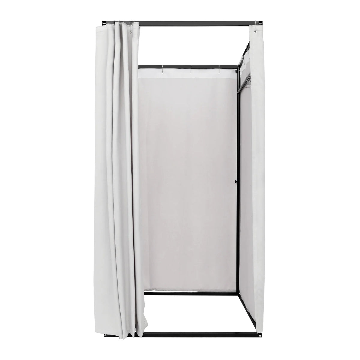 Portable Privacy Changing Tent for Clothing Stores and Outdoor Camping