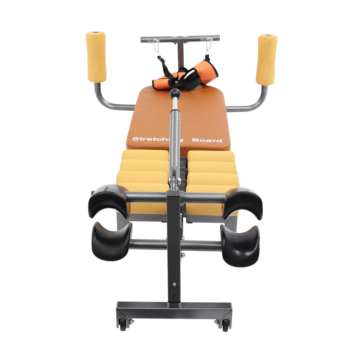 Electric Adjustable Stretching Bench With Remote Control For Back Relief