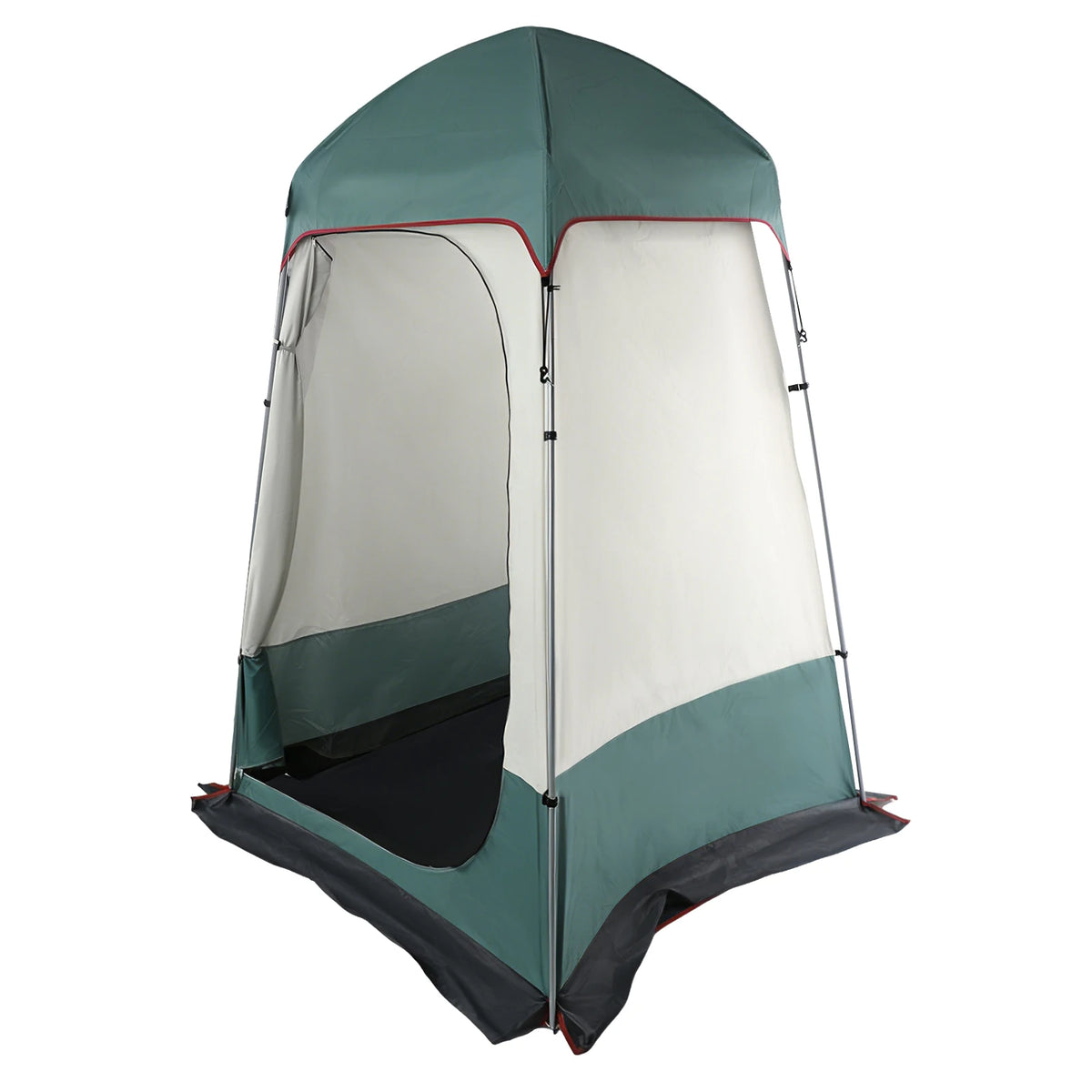 Bymaocar Portable Camping Privacy Shower Shelter And Toilet Tent