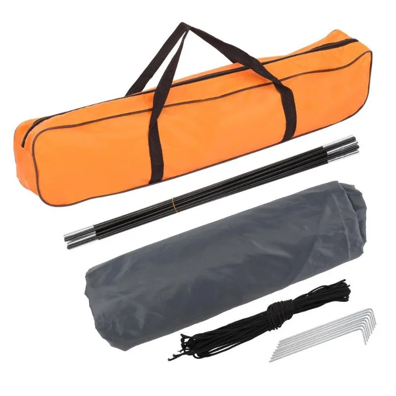 Waterproof Portable Camping Tent For Outdoor Hiking Adventures