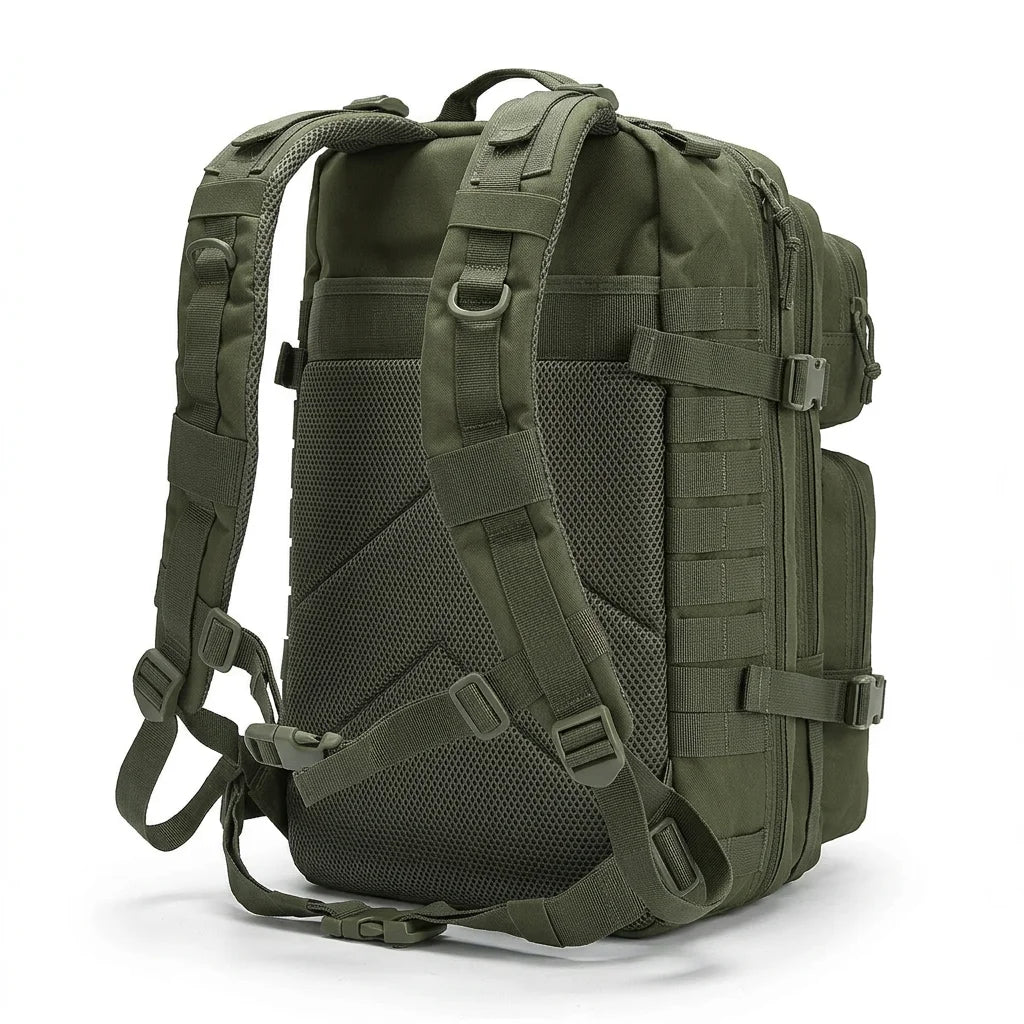 ReFire Gear Tactical Hunting Backpack Water Resistant Outdoor Pack