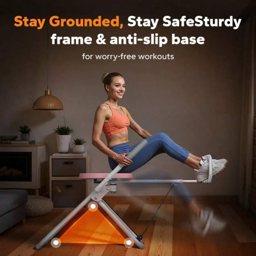 All In One Ab Trainer For Core And Balance Workouts