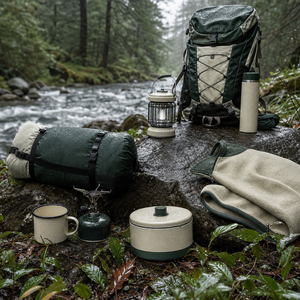 Camping Gear