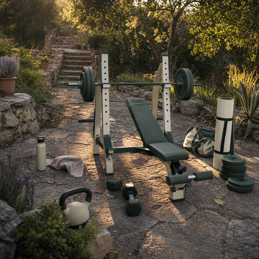 Fitness Equipment