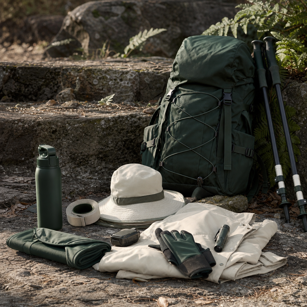 Hiking Essentials