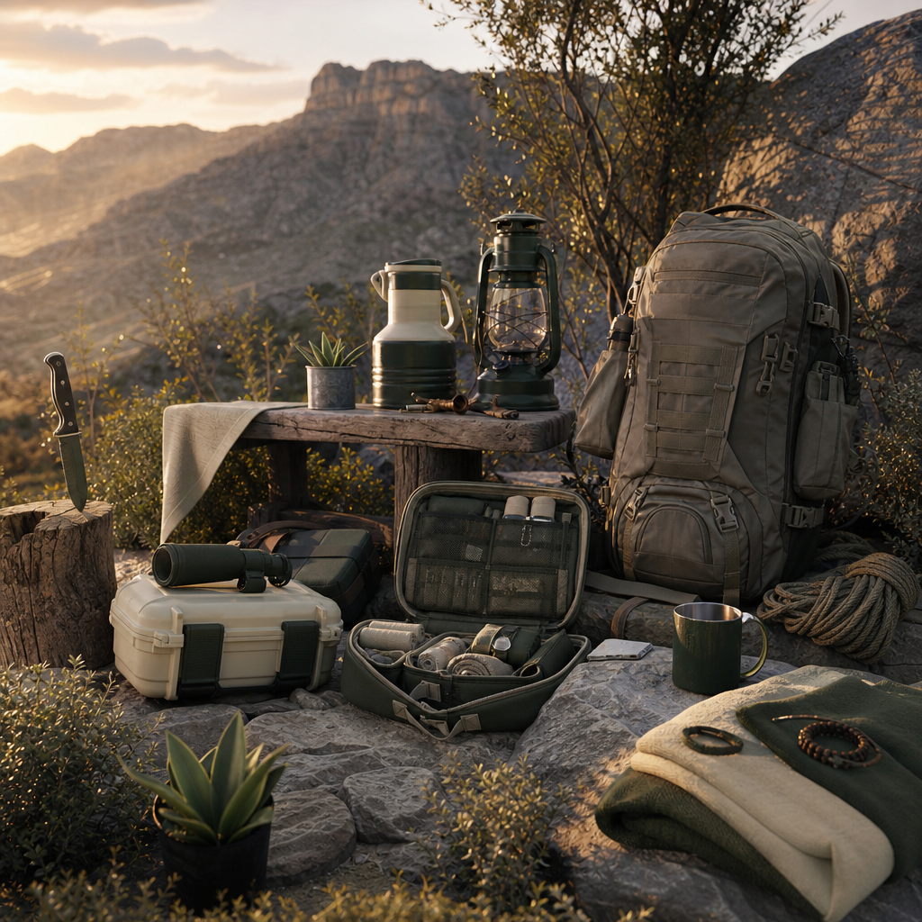 Survival Gear
