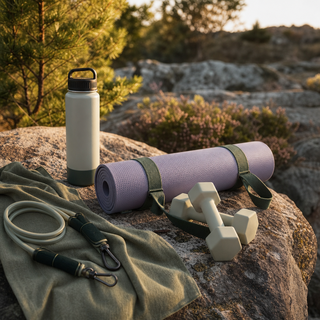 Workout Accessories