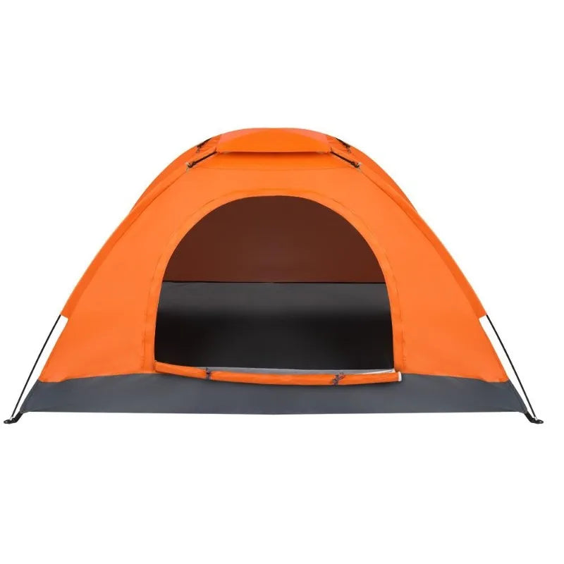 Waterproof Portable Camping Tent For Outdoor Hiking Adventures