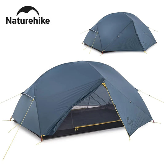 Naturehike Mongar Ultralight Waterproof Double Layer Camping Tent