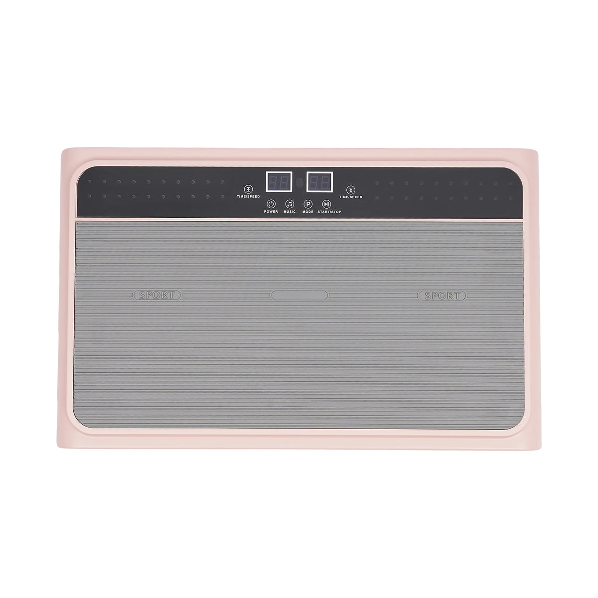 Vibration Plate Exercise Machine For Whole Body Fitness Training