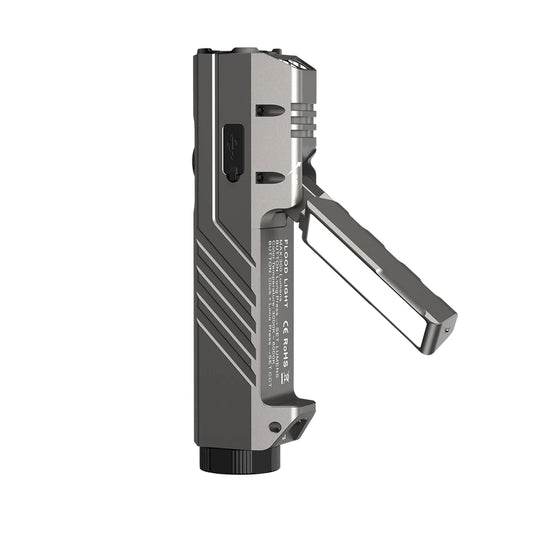 Wurkkos HD05 Multifunctional Rechargeable LED Flashlight for Hunting and Hiking