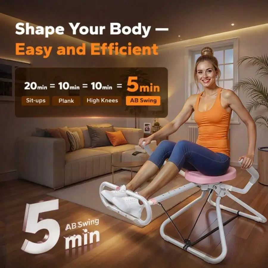 All In One Ab Trainer For Core And Balance Workouts