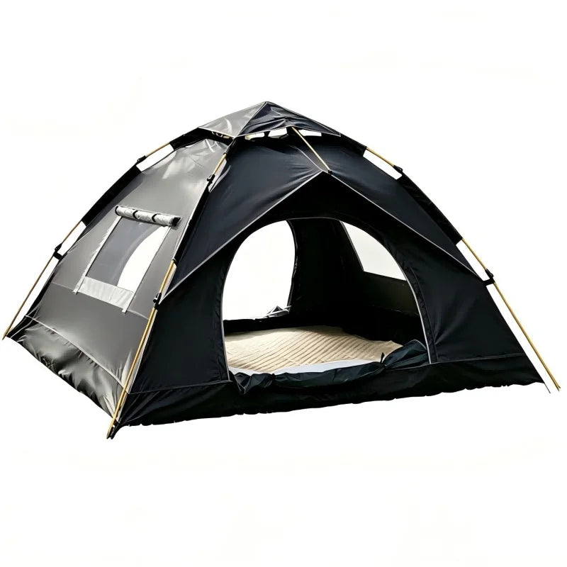 Pakicetus Instant Pop Up Dome Tent With Dual Doors