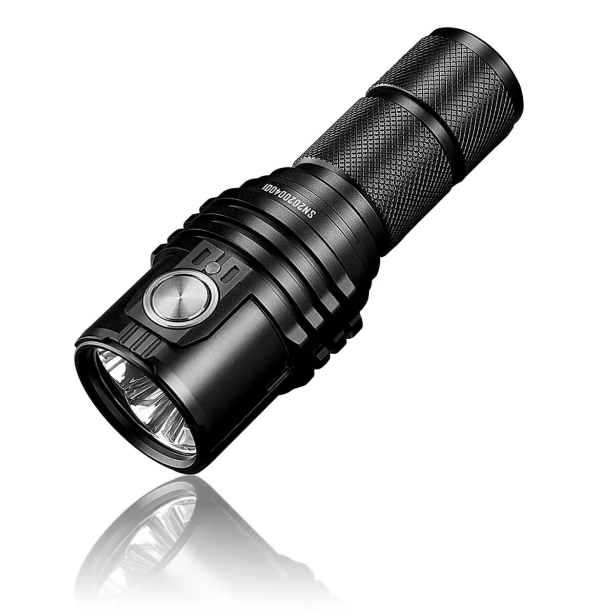 IMALENT MS03 Rechargeable LED Flashlight for Camping and Emergency Use