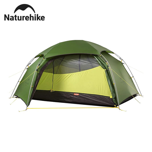 Naturehike Cloud Peak Ultralight Waterproof Four Season Camping Tent