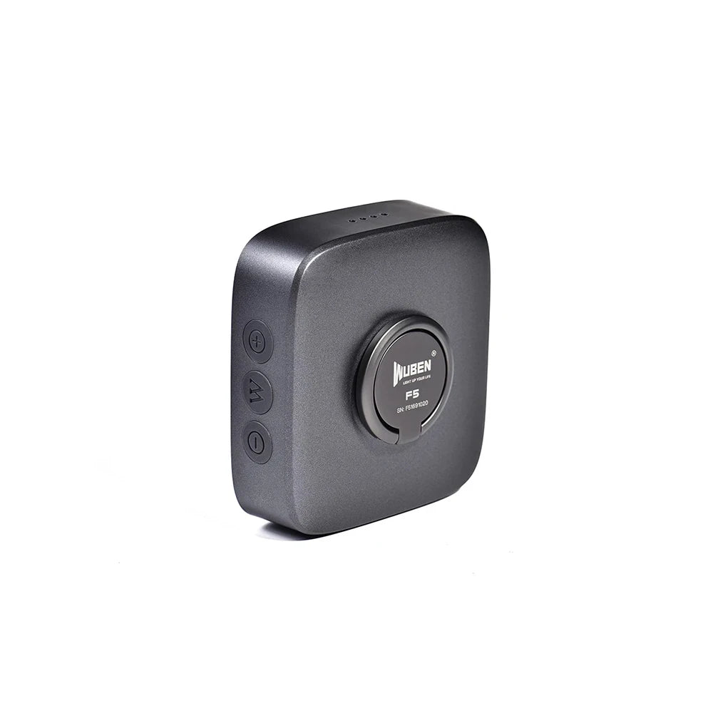 WUBEN Multifunctional Camping Light With Mobile Power Bank