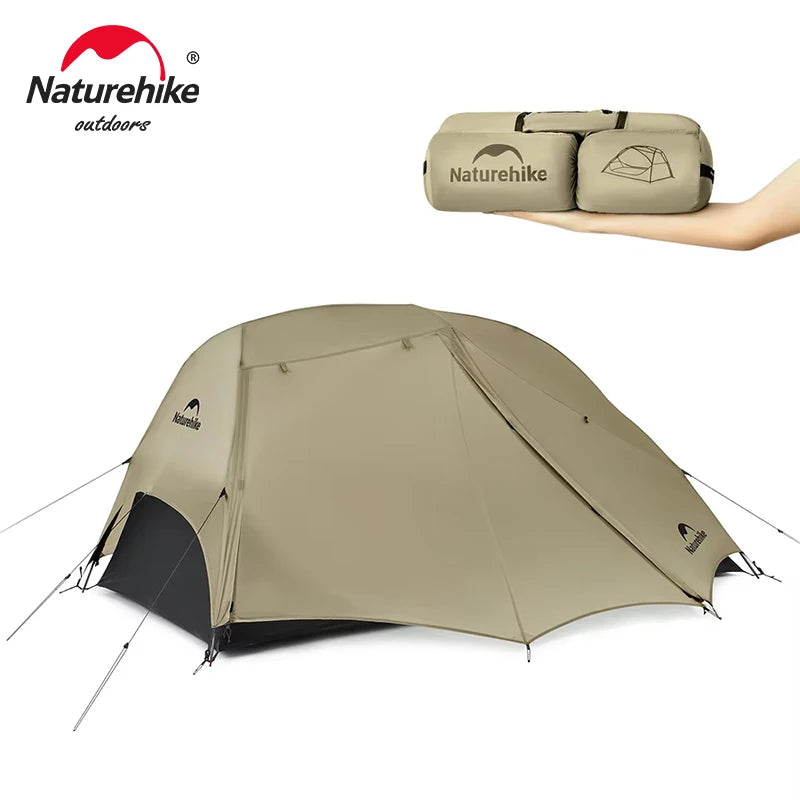 Naturehike Star River Ultralight Waterproof Backpacking Tent for Hiking