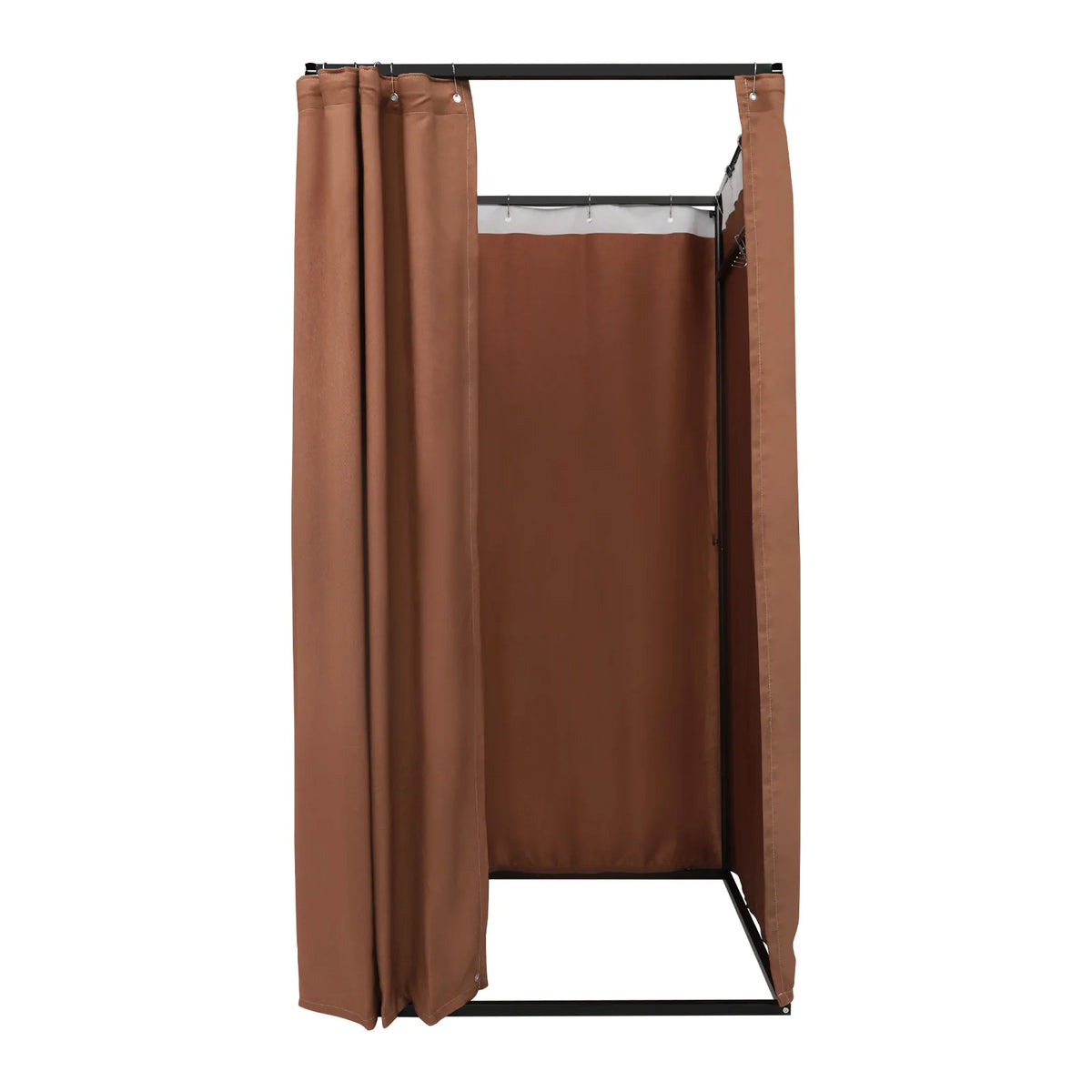 Portable Privacy Changing Tent for Clothing Stores and Outdoor Camping