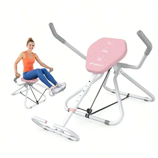 All In One Ab Trainer For Core And Balance Workouts
