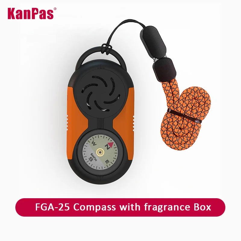 Outdoor Thermometer Compass and Hygrometer Multi Tool Kit