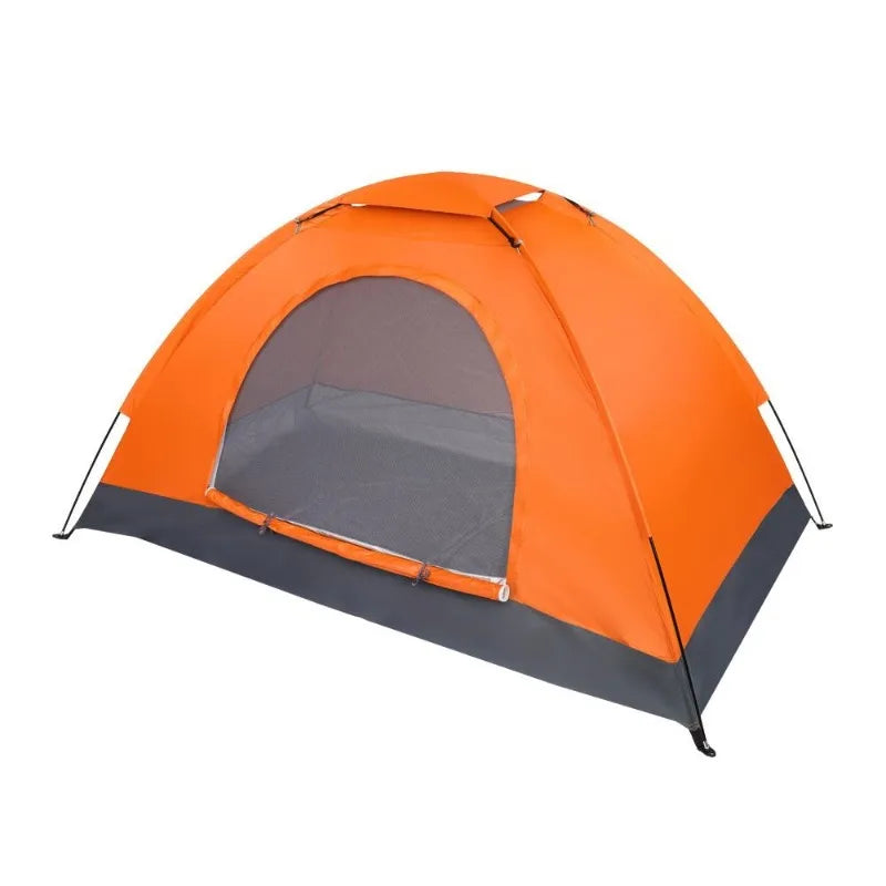 Waterproof Portable Camping Tent For Outdoor Hiking Adventures