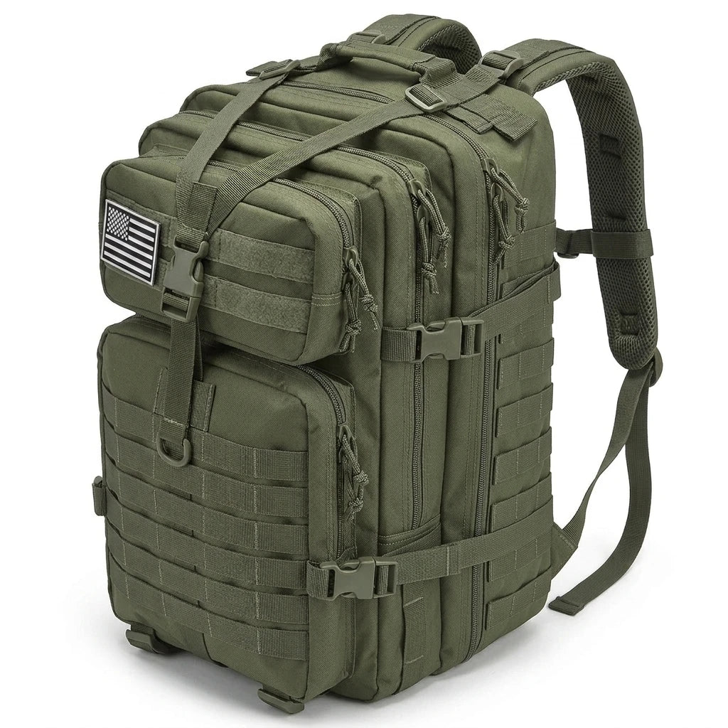 ReFire Gear Tactical Hunting Backpack Water Resistant Outdoor Pack