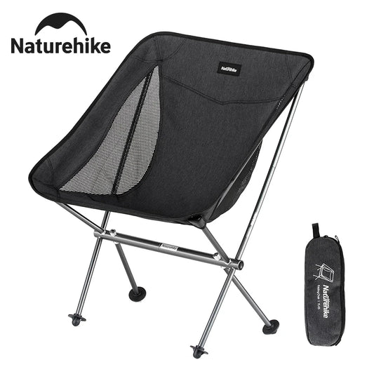 Naturehike Ultralight Folding Outdoor Chair Portable Relax Seat