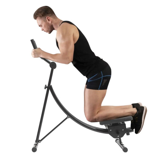 Adjustable Abdominal Trainer For Home Gym Core Strength Training