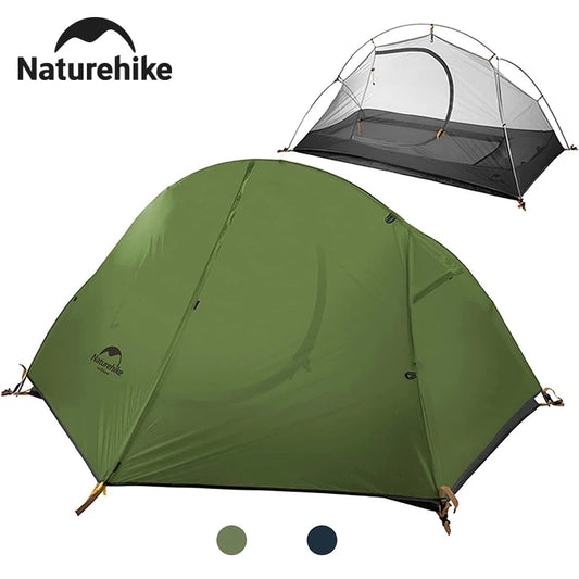 Naturehike Ultralight Waterproof Double Layer Trekking Camping Tent