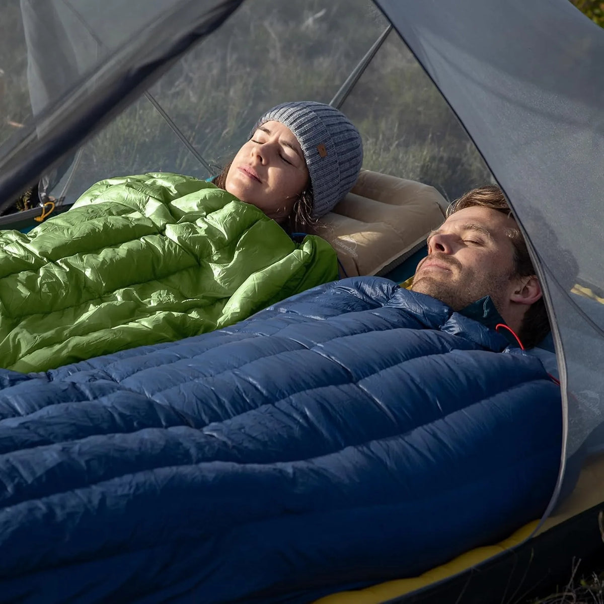 Naturehike Ultralight Duck Down Sleeping Bag For Camping