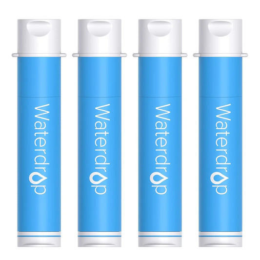 Waterdrop Portable Water Filter Straw For Camping Hiking Travel Emergency