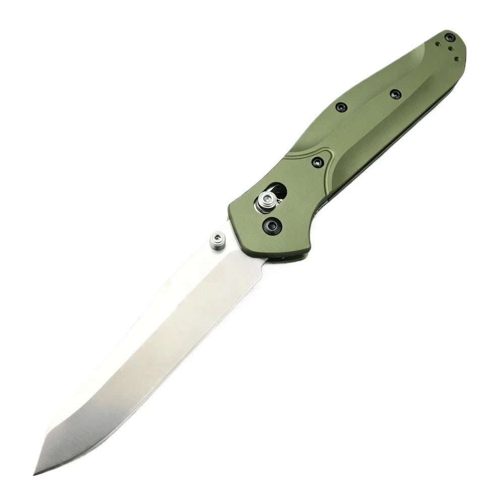 CPM S30V Folding Knife Aluminum Handle Outdoor Rescue Tool