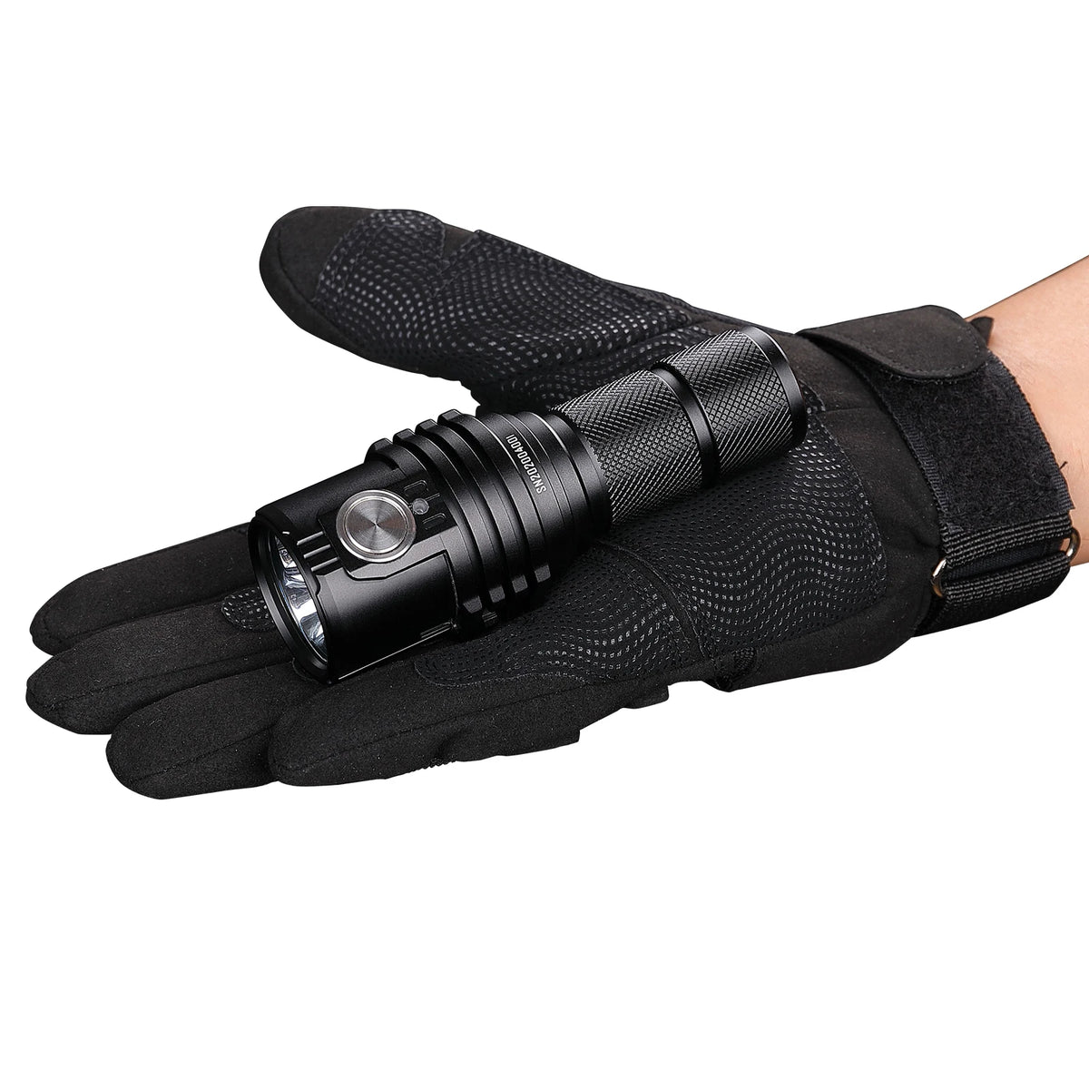 IMALENT MS03 Rechargeable LED Flashlight for Camping and Emergency Use